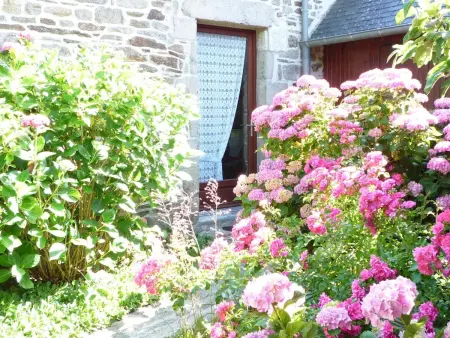 Eine kleine Oase der Ruhe am Meer, Maison 5 personnes à Guidel - Photo 1