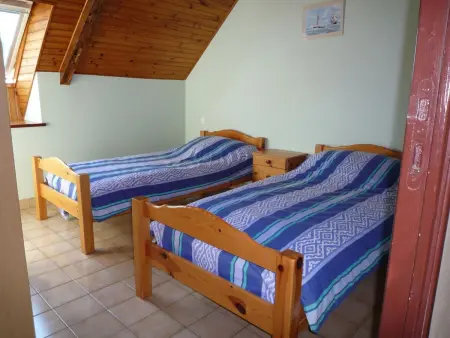 Eine kleine Oase der Ruhe am Meer, Maison 5 personnes à Guidel - Photo 5