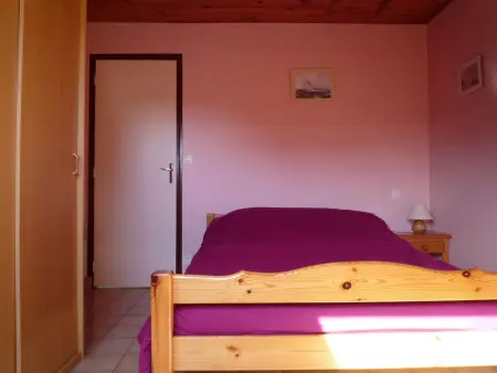 Eine kleine Oase der Ruhe am Meer, Maison 5 personnes à Guidel - Photo 6