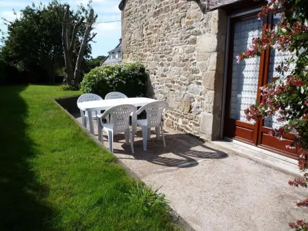Eine kleine Oase der Ruhe am Meer, Maison 5 personnes à Guidel - Photo 7