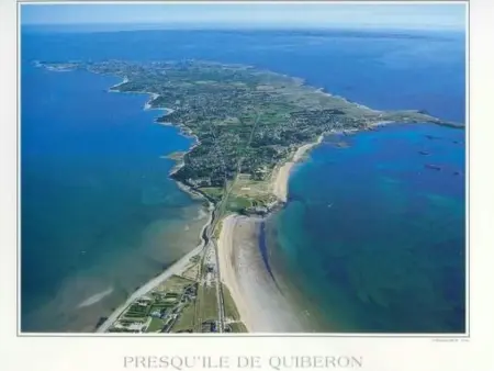 Maison Rose, Maison 12 personnes à Quiberon - Photo 42