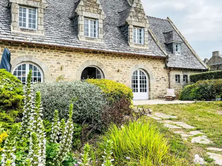 Villa Monrepos, Maison 5 personnes à Ploudalmezeau - Photo 1