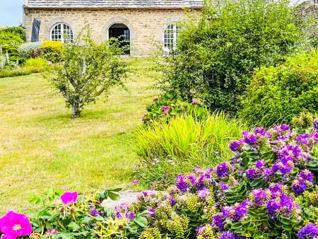 Villa Monrepos, Maison 5 personnes à Ploudalmezeau - Photo 4