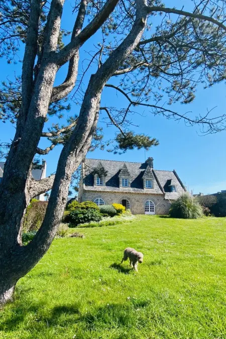 Villa Monrepos, Maison 5 personnes à Ploudalmezeau - Photo 5