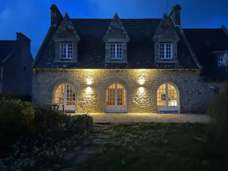 Villa Monrepos, Maison 5 personnes à Ploudalmezeau - Photo 6