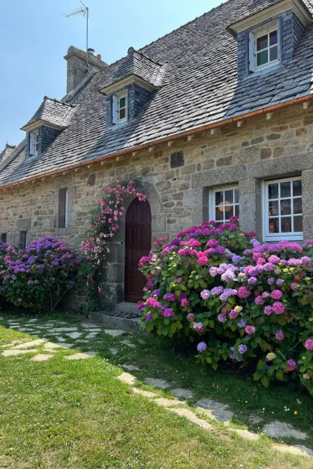 Villa Monrepos, Maison 5 personnes à Ploudalmezeau - Photo 7