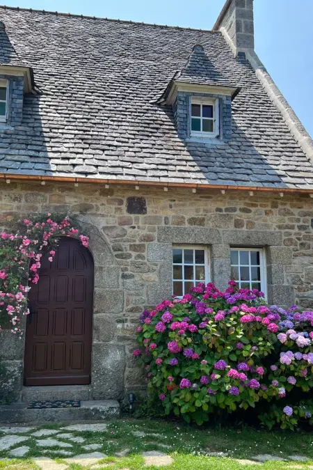 Villa Monrepos, Maison 5 personnes à Ploudalmezeau - Photo 8