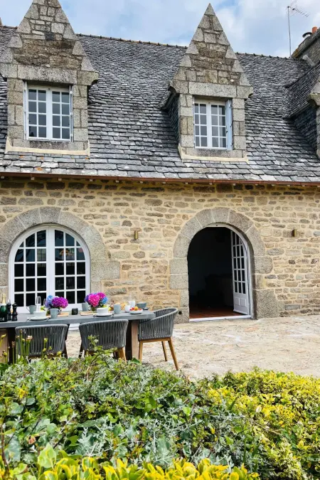 Villa Monrepos, Maison 5 personnes à Ploudalmezeau - Photo 9