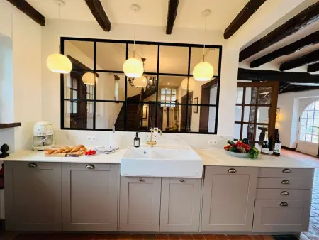 Villa Monrepos, Maison 5 personnes à Ploudalmezeau - Photo 12