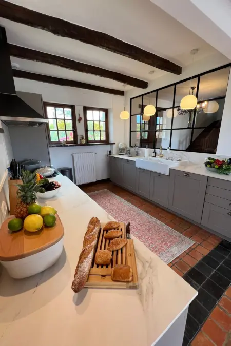 Villa Monrepos, Maison 5 personnes à Ploudalmezeau - Photo 14