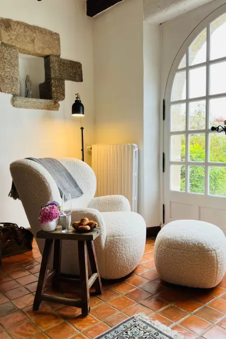 Villa Monrepos, Maison 5 personnes à Ploudalmezeau - Photo 17