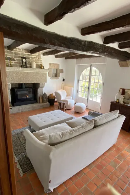Villa Monrepos, Maison 5 personnes à Ploudalmezeau - Photo 21