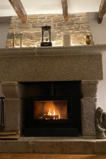 Villa Monrepos, Maison 5 personnes à Ploudalmezeau - Photo 22
