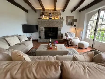 Villa Monrepos, Maison 5 personnes à Ploudalmezeau - Photo 23