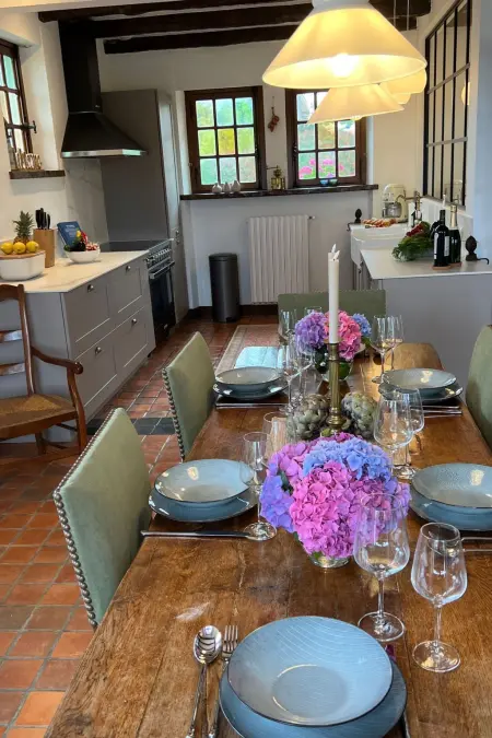 Villa Monrepos, Maison 5 personnes à Ploudalmezeau - Photo 26