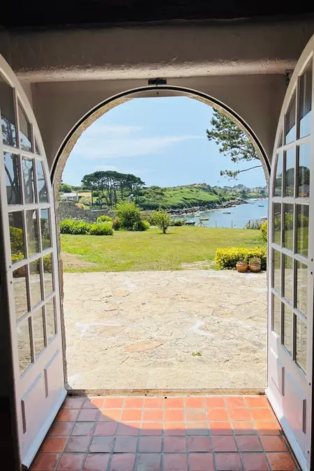 Villa Monrepos, Maison 5 personnes à Ploudalmezeau - Photo 28