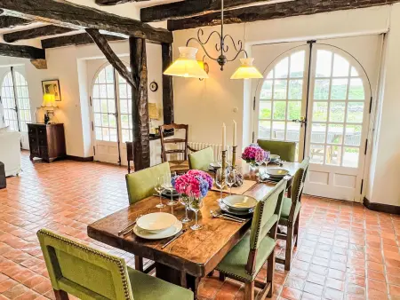 Villa Monrepos, Maison 5 personnes à Ploudalmezeau - Photo 31