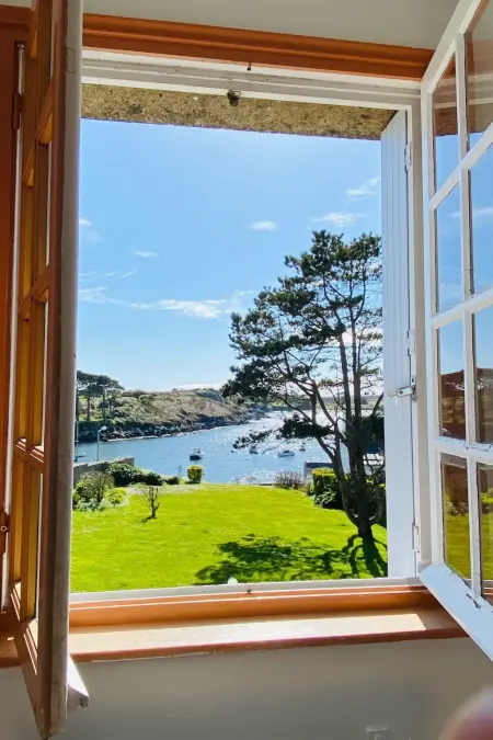 Villa Monrepos, Maison 5 personnes à Ploudalmezeau - Photo 33