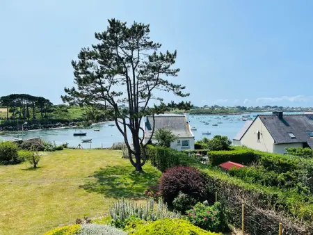 Villa Monrepos, Maison 5 personnes à Ploudalmezeau - Photo 34