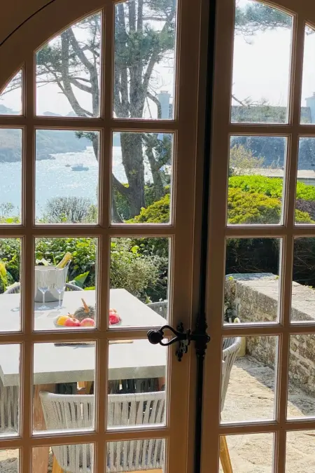 Villa Monrepos, Maison 5 personnes à Ploudalmezeau - Photo 36