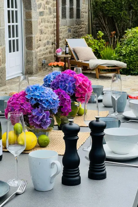 Villa Monrepos, Maison 5 personnes à Ploudalmezeau - Photo 37