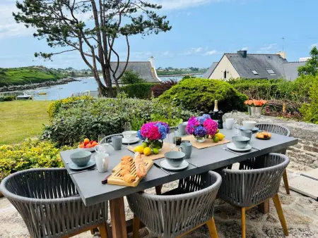 Villa Monrepos, Maison 5 personnes à Ploudalmezeau - Photo 38