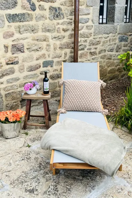 Villa Monrepos, Maison 5 personnes à Ploudalmezeau - Photo 39
