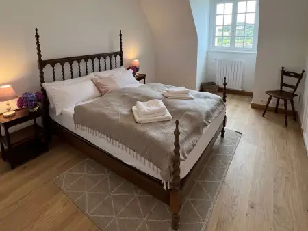 Villa Monrepos, Maison 5 personnes à Ploudalmezeau - Photo 43