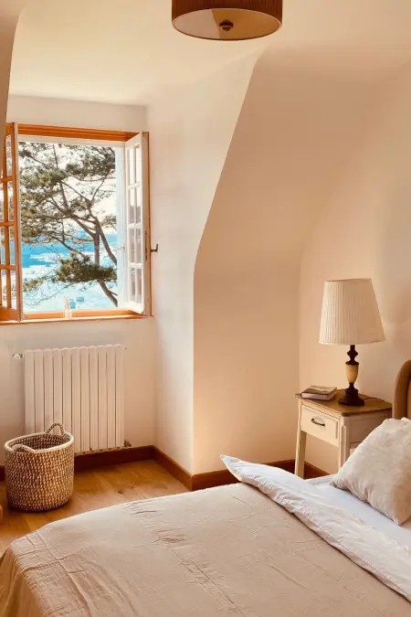 Villa Monrepos, Maison 5 personnes à Ploudalmezeau - Photo 45