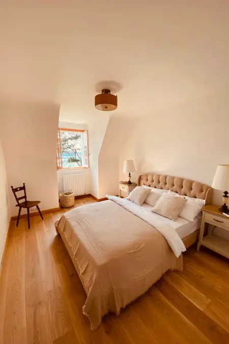 Villa Monrepos, Maison 5 personnes à Ploudalmezeau - Photo 46