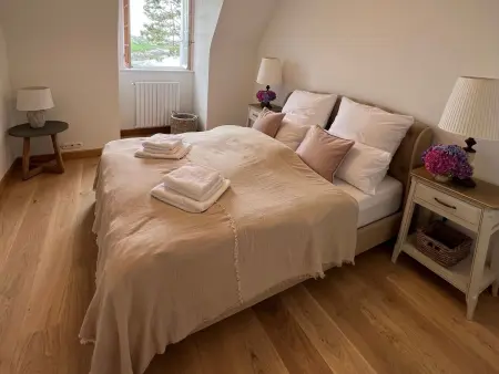 Villa Monrepos, Maison 5 personnes à Ploudalmezeau - Photo 47