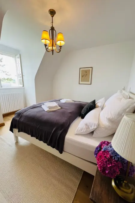 Villa Monrepos, Maison 5 personnes à Ploudalmezeau - Photo 48