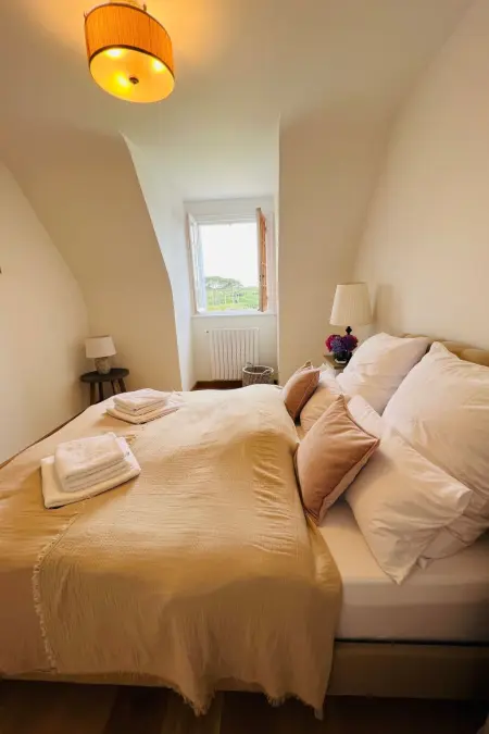 Villa Monrepos, Maison 5 personnes à Ploudalmezeau - Photo 50