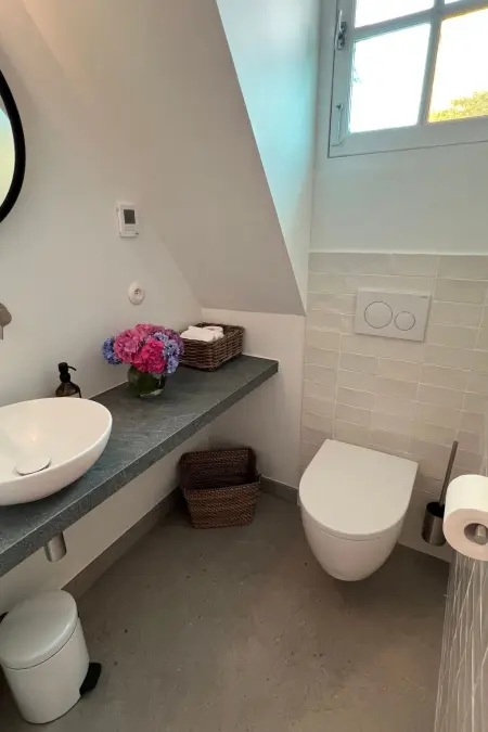 Villa Monrepos, Maison 5 personnes à Ploudalmezeau - Photo 53