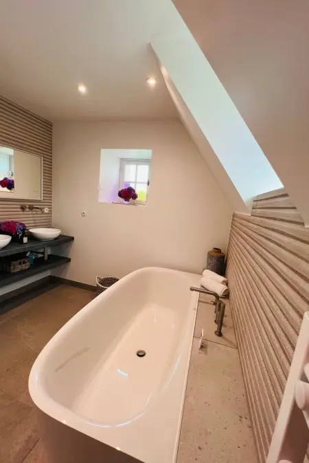 Villa Monrepos, Maison 5 personnes à Ploudalmezeau - Photo 54