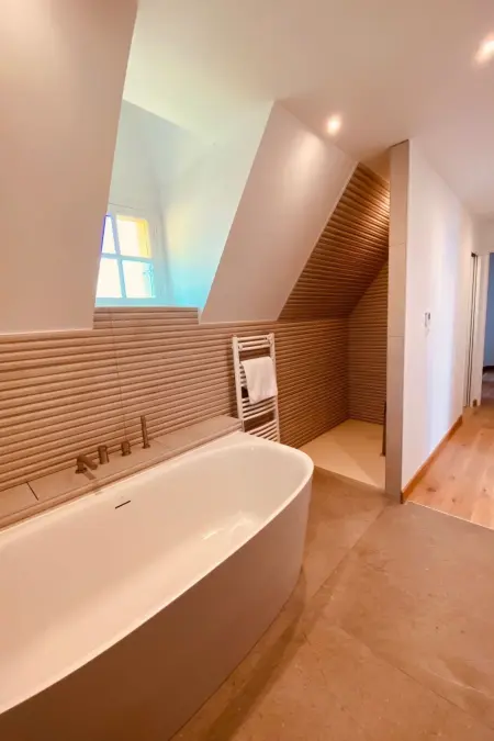 Villa Monrepos, Maison 5 personnes à Ploudalmezeau - Photo 56