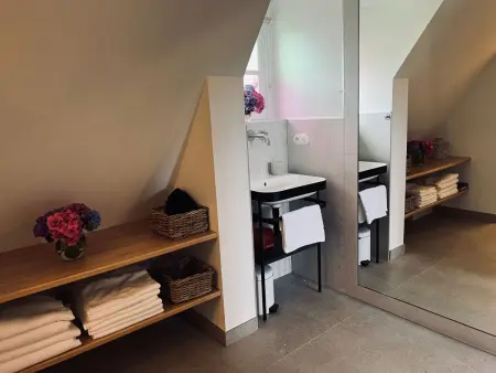 Villa Monrepos, Maison 5 personnes à Ploudalmezeau - Photo 58
