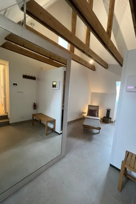 Villa Monrepos, Maison 5 personnes à Ploudalmezeau - Photo 59