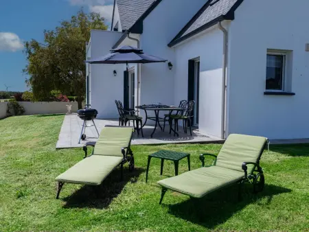 Villa DUXCAAR, Maison 7 personnes à Ploudalmezeau - Photo 3