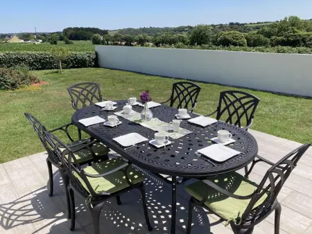 Villa DUXCAAR, Maison 7 personnes à Ploudalmezeau - Photo 4