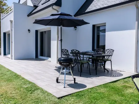 Villa DUXCAAR, Maison 7 personnes à Ploudalmezeau - Photo 5