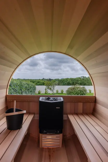Villa DUXCAAR, Maison 7 personnes à Ploudalmezeau - Photo 8