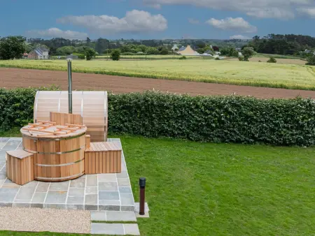 Villa DUXCAAR, Maison 7 personnes à Ploudalmezeau - Photo 10