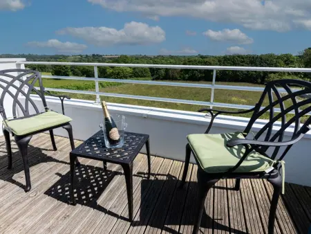 Villa DUXCAAR, Maison 7 personnes à Ploudalmezeau - Photo 15