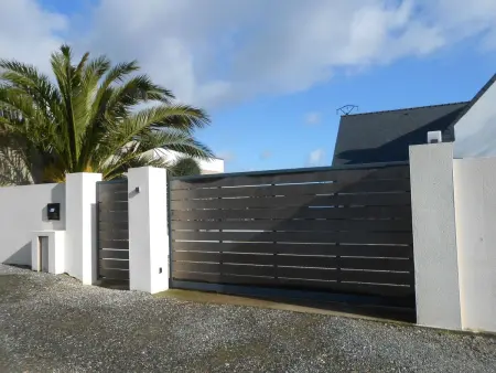 Villa DUXCAAR, Maison 7 personnes à Ploudalmezeau - Photo 16