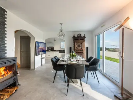 Villa DUXCAAR, Maison 7 personnes à Ploudalmezeau - Photo 18