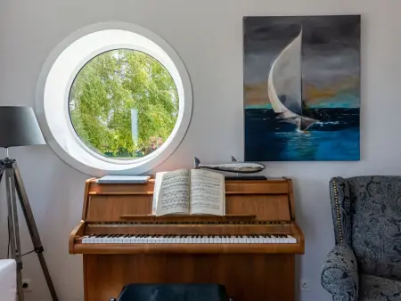 Villa DUXCAAR, Maison 7 personnes à Ploudalmezeau - Photo 20