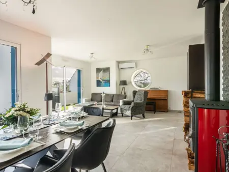 Villa DUXCAAR, Maison 7 personnes à Ploudalmezeau - Photo 23