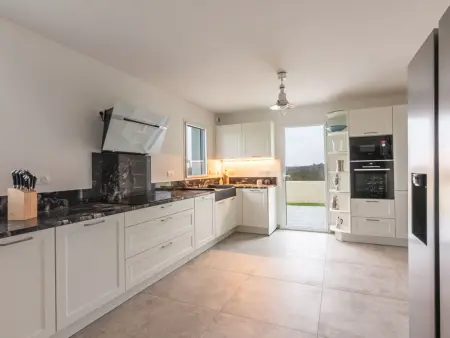 Villa DUXCAAR, Maison 7 personnes à Ploudalmezeau - Photo 26