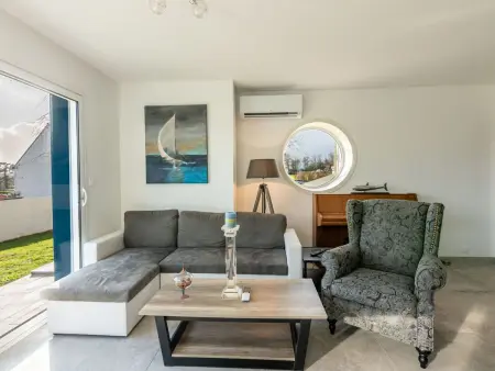 Villa DUXCAAR, Maison 7 personnes à Ploudalmezeau - Photo 31